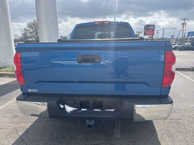 2017 Toyota Tundra Base