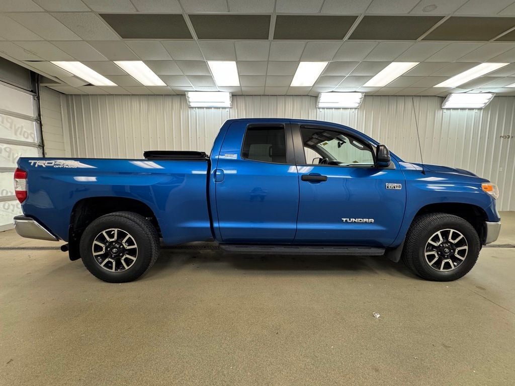 2017 Toyota Tundra Base