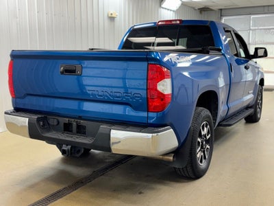 2017 Toyota Tundra Base