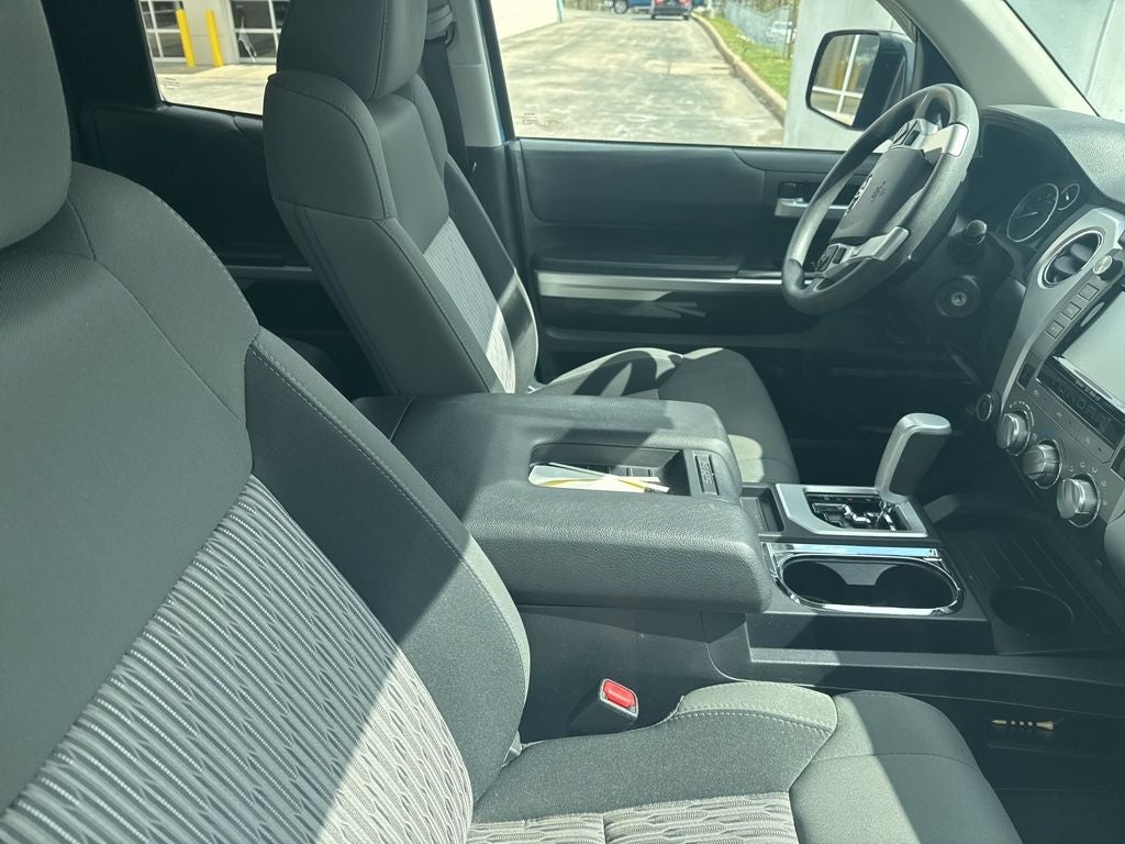 2017 Toyota Tundra Base