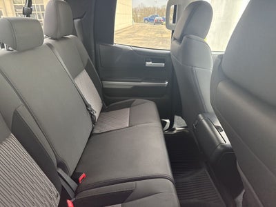 2017 Toyota Tundra Base