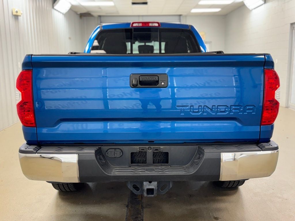 2017 Toyota Tundra Base