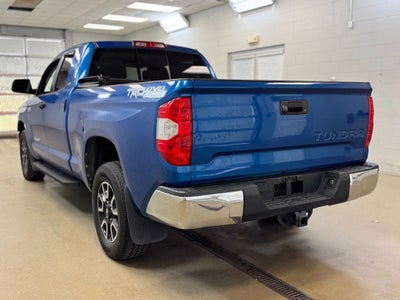 2017 Toyota Tundra Base