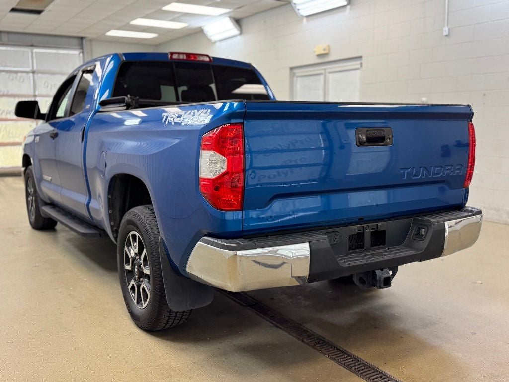 2017 Toyota Tundra Base