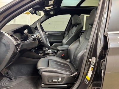 2023 BMW X3 xDrive30i