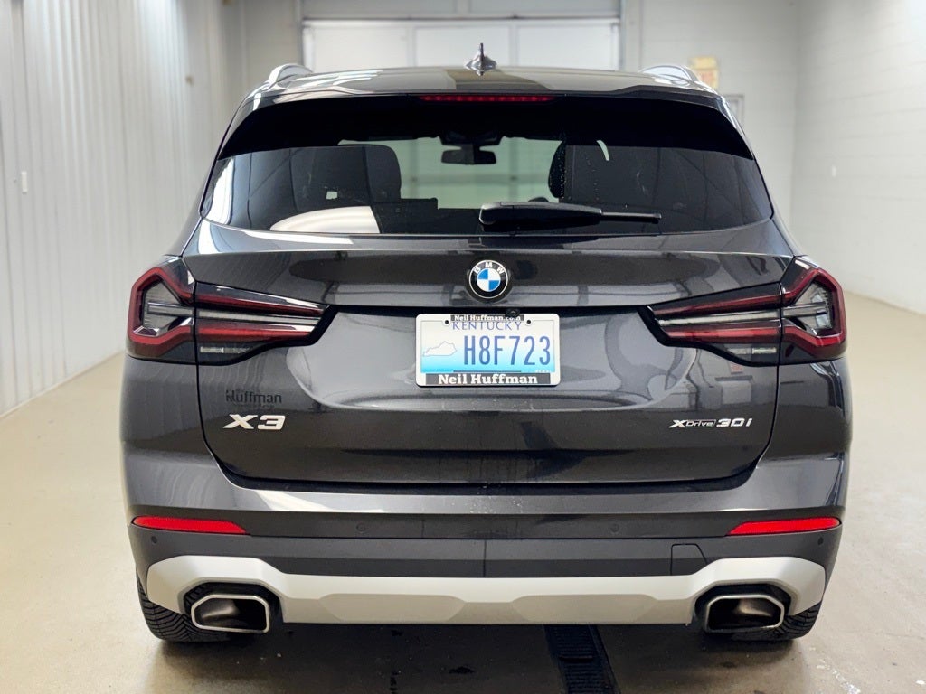 2023 BMW X3 xDrive30i