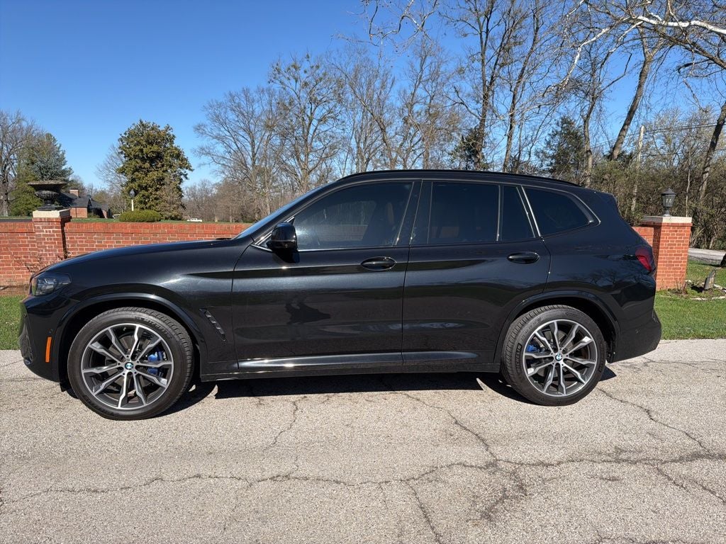 2023 BMW X3 M40i