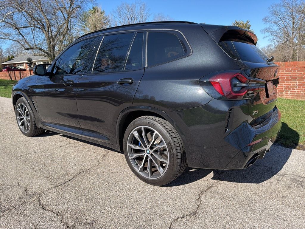 2023 BMW X3 M40i