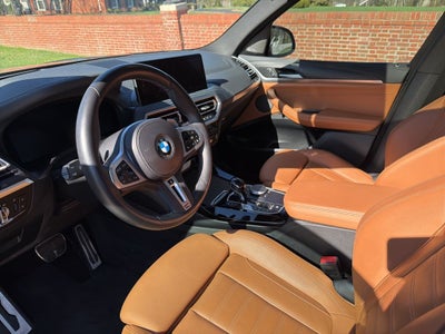 2023 BMW X3 M40i