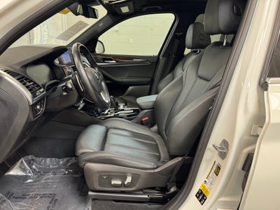 2020 BMW X3 xDrive30i
