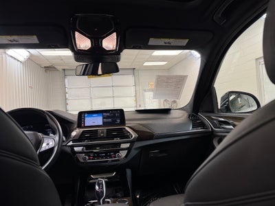 2020 BMW X3 xDrive30i