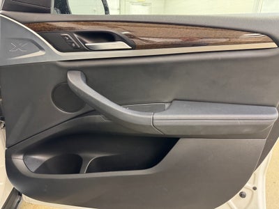 2020 BMW X3 xDrive30i