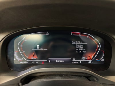 2020 BMW X3 xDrive30i