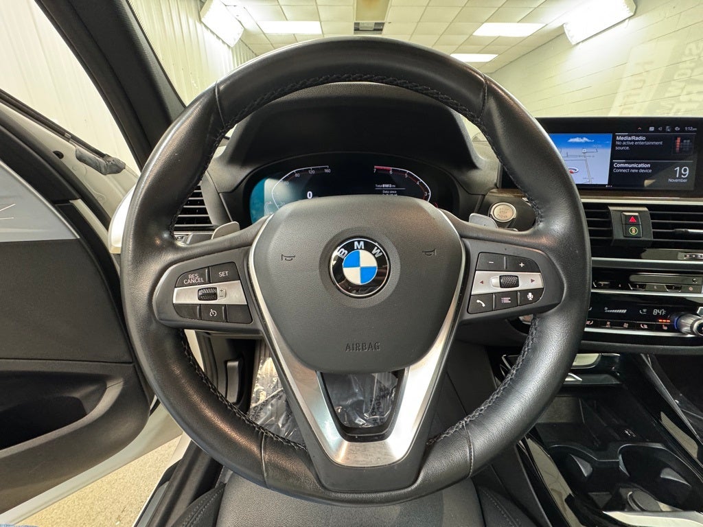 2020 BMW X3 xDrive30i