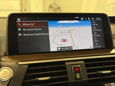 2020 BMW X3 xDrive30i