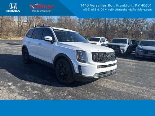 2021 Kia Telluride SX