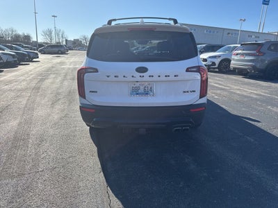 2021 Kia Telluride SX