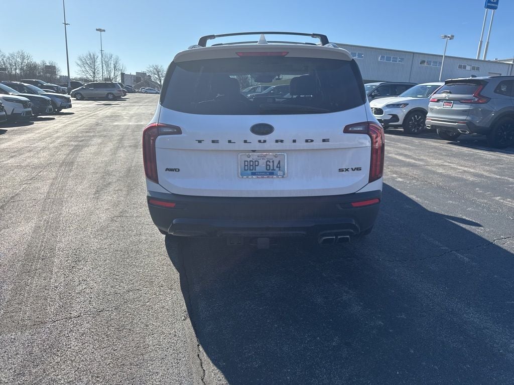 2021 Kia Telluride SX