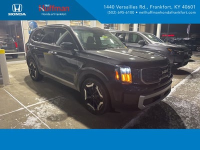 2025 Kia Telluride S