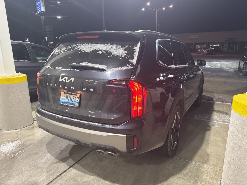 2025 Kia Telluride S