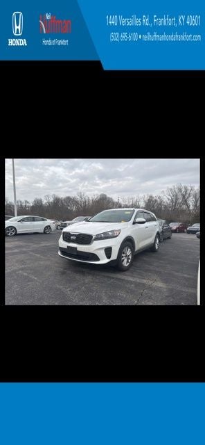 2020 Kia Sorento LX