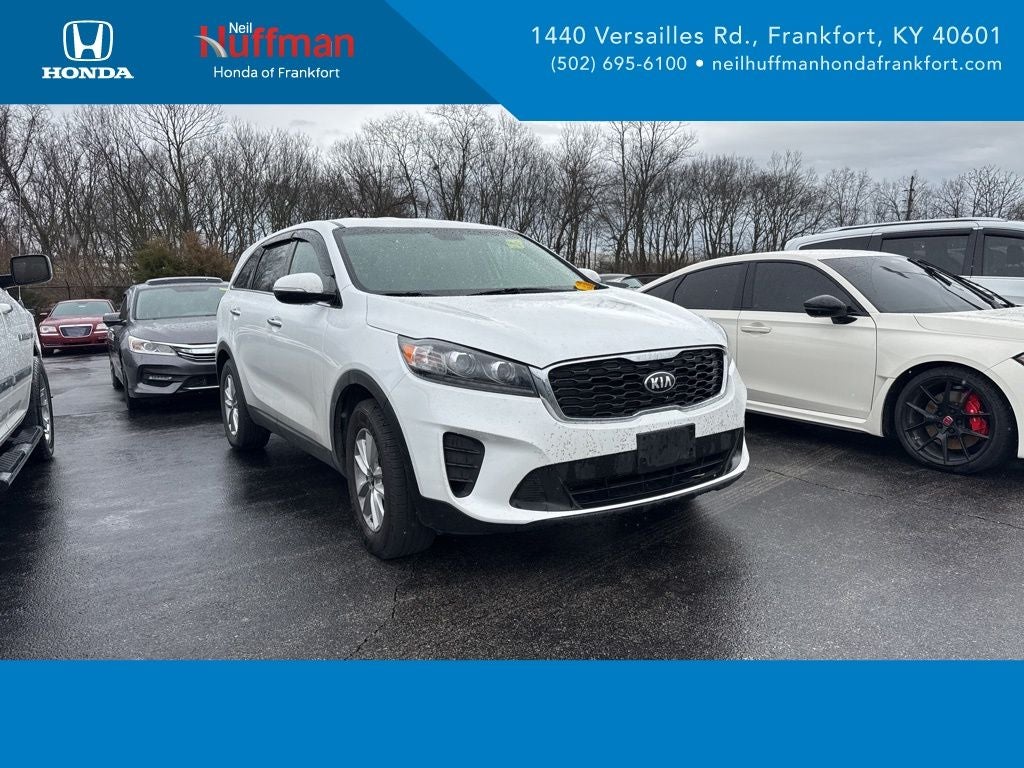 2020 Kia Sorento LX
