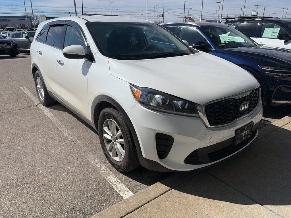 2020 Kia Sorento LX