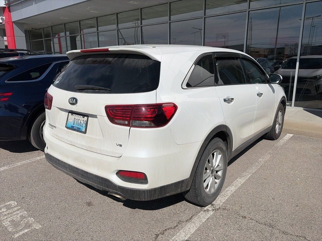 2020 Kia Sorento LX