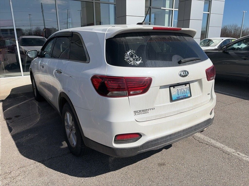 2020 Kia Sorento LX