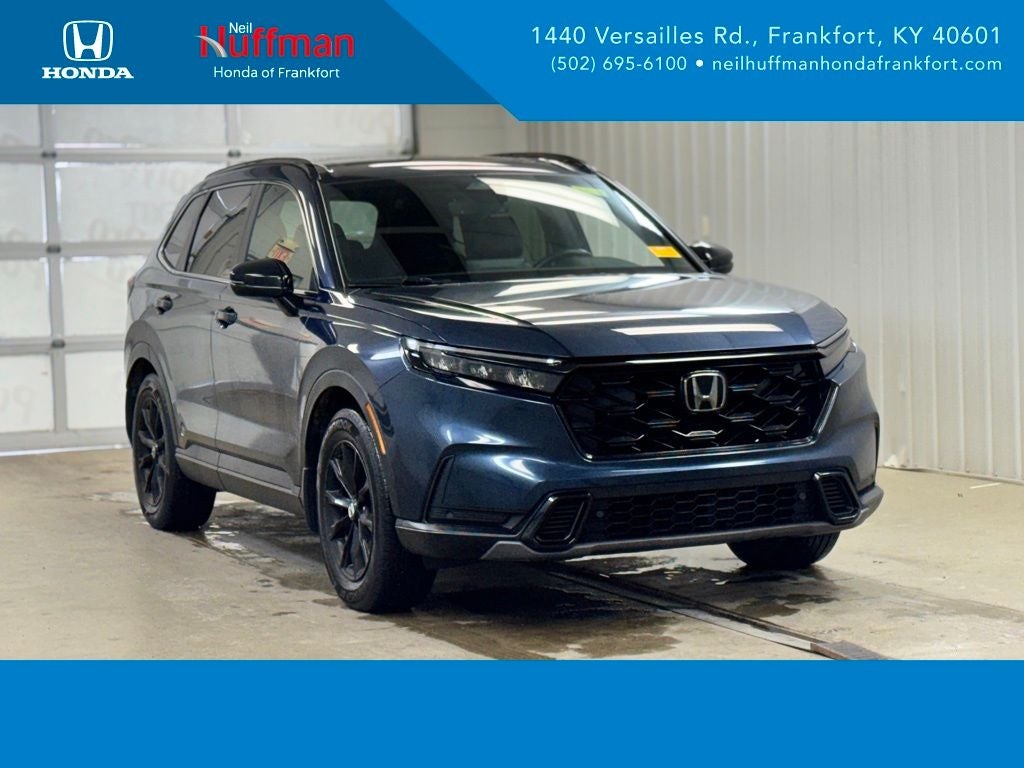 2024 Honda CR-V Hybrid Sport-L