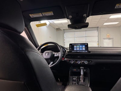 2024 Honda CR-V Hybrid Sport-L