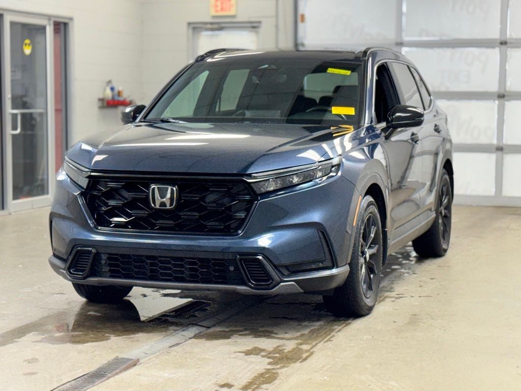 2024 Honda CR-V Hybrid Sport-L