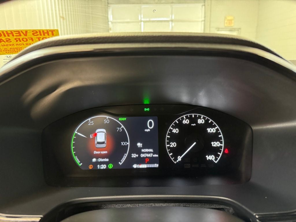 2024 Honda CR-V Hybrid Sport-L