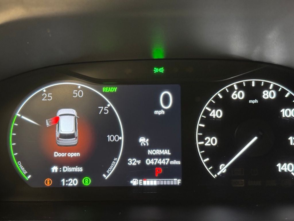 2024 Honda CR-V Hybrid Sport-L