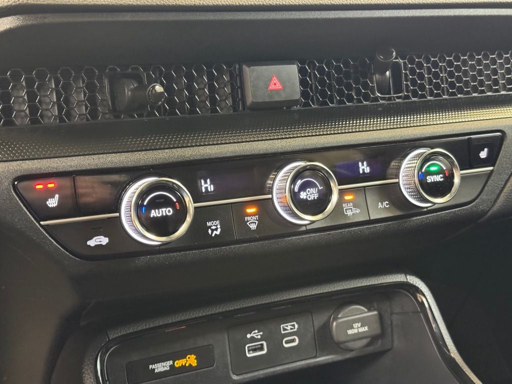 2024 Honda CR-V Hybrid Sport-L