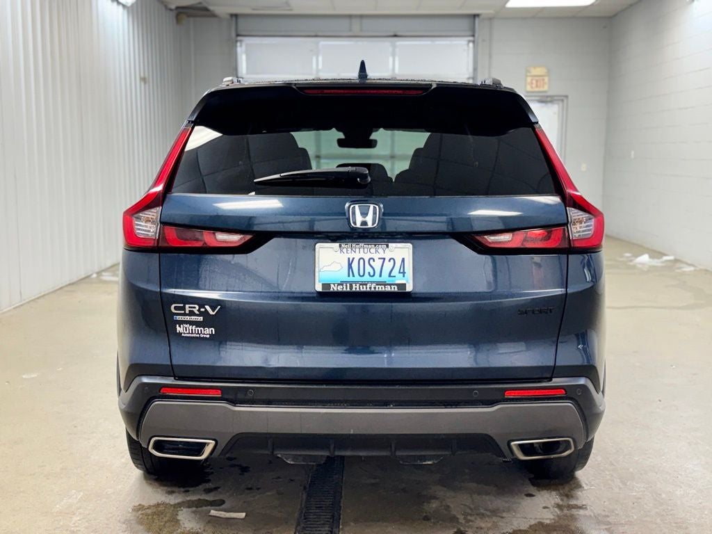 2024 Honda CR-V Hybrid Sport-L