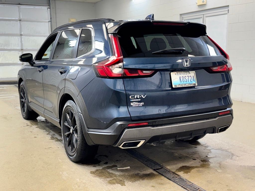 2024 Honda CR-V Hybrid Sport-L