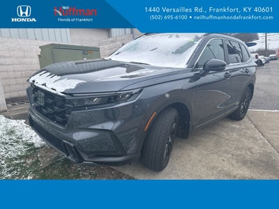 2024 Honda CR-V Hybrid Sport-L