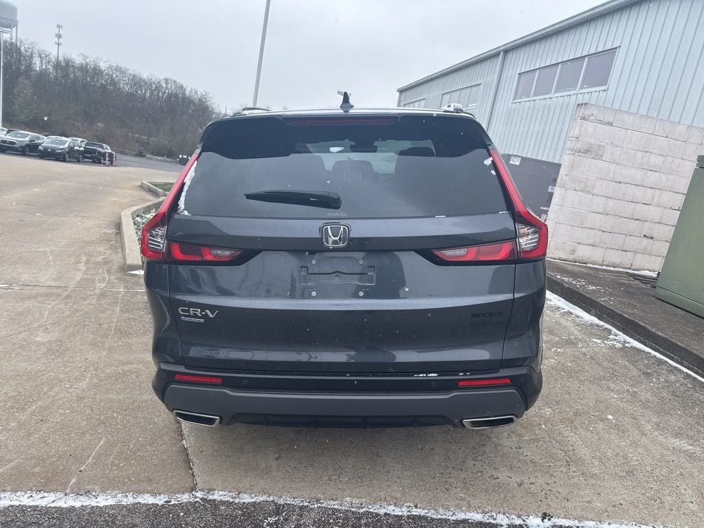 2024 Honda CR-V Hybrid Sport-L