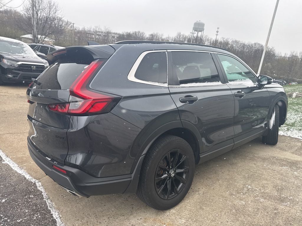 2024 Honda CR-V Hybrid Sport-L