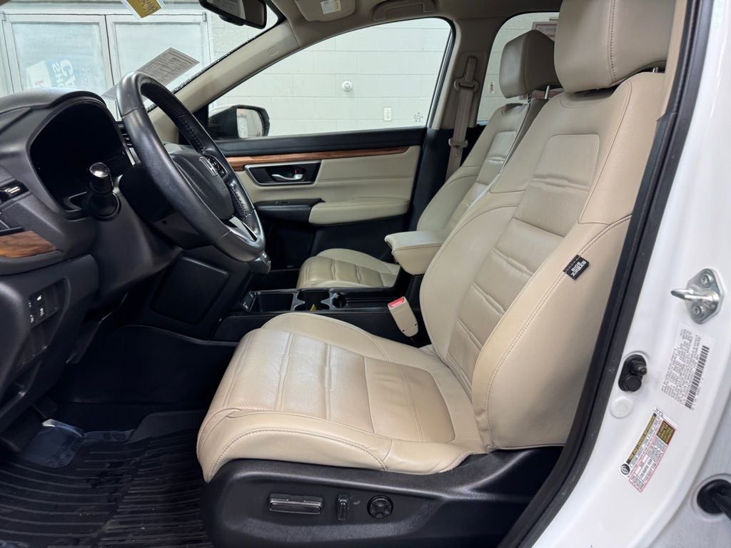 2022 Honda CR-V EX-L