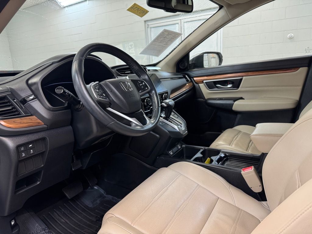 2022 Honda CR-V EX-L