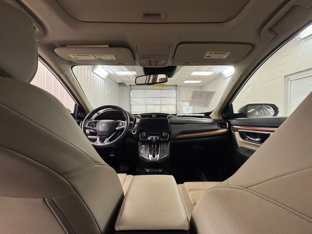 2022 Honda CR-V EX-L