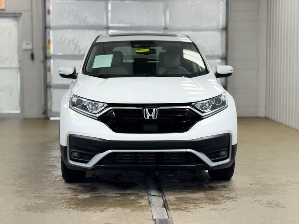 2022 Honda CR-V EX-L
