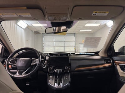 2022 Honda CR-V EX-L