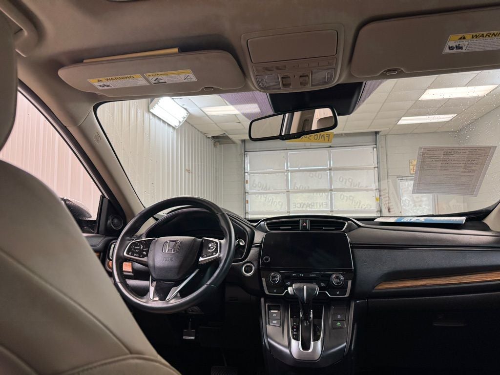 2022 Honda CR-V EX-L