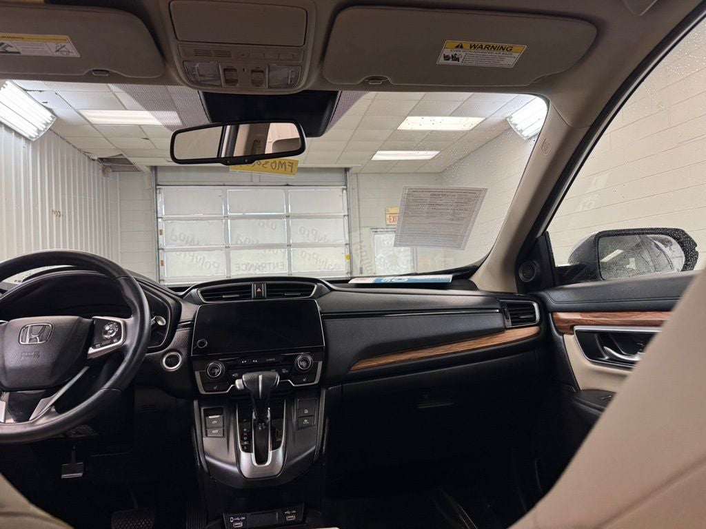 2022 Honda CR-V EX-L