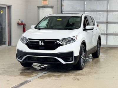 2022 Honda CR-V EX-L