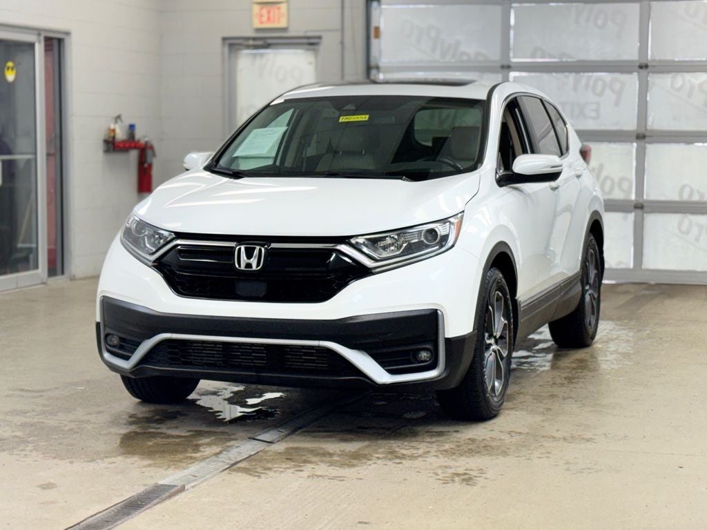 2022 Honda CR-V EX-L
