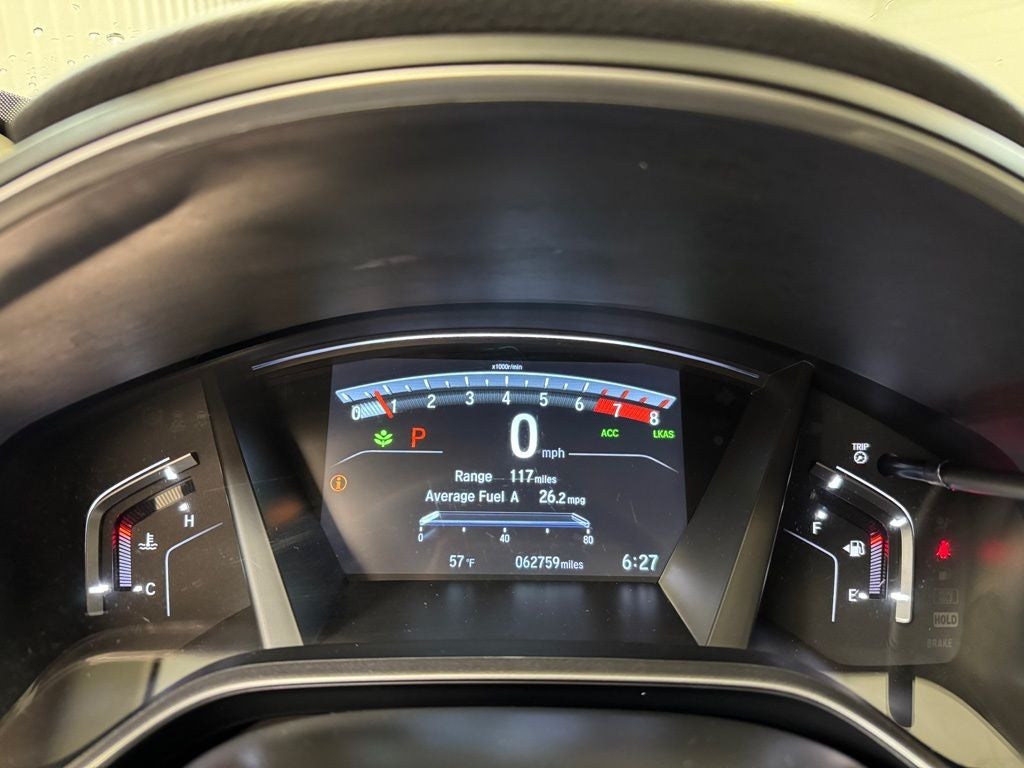 2022 Honda CR-V EX-L